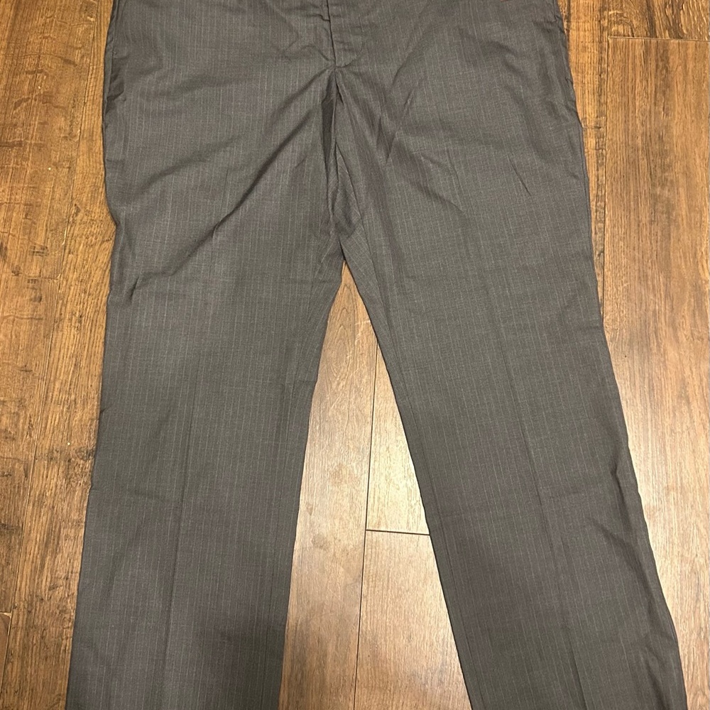 New with Tags Perry Ellis Portfolio Travel-Luxe Dress Pants City Fit 38x30